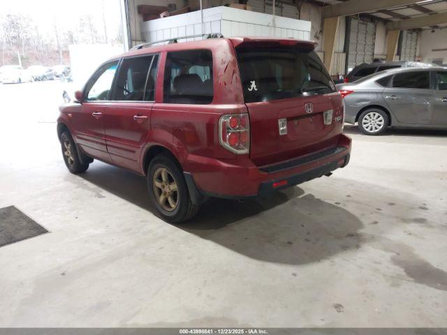 Honda Pilot Ex Image 11