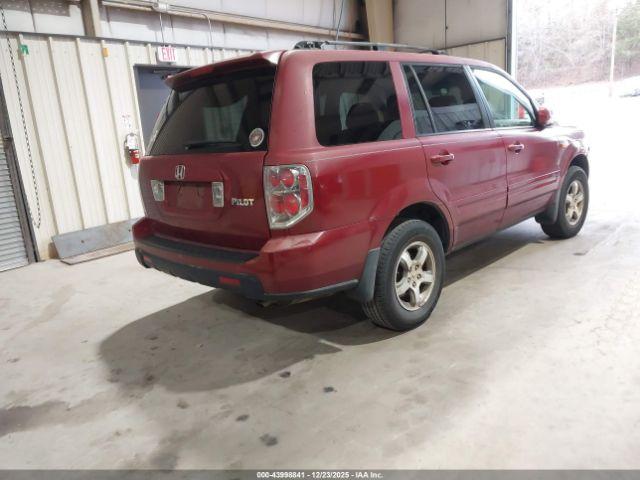 Honda Pilot Ex Image 15