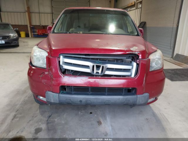 Honda Pilot Ex Image 14