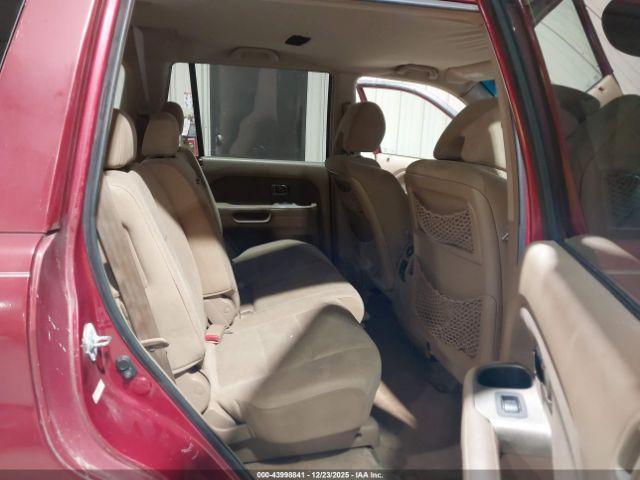 Honda Pilot Ex Image 3