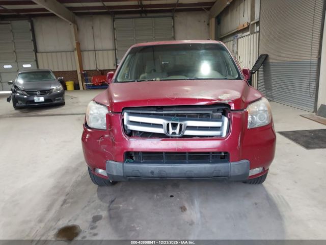 Honda Pilot Ex Image 9