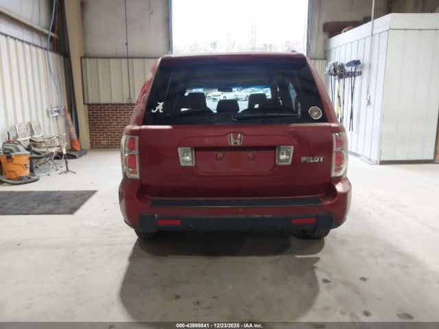 Honda Pilot Ex Image 12