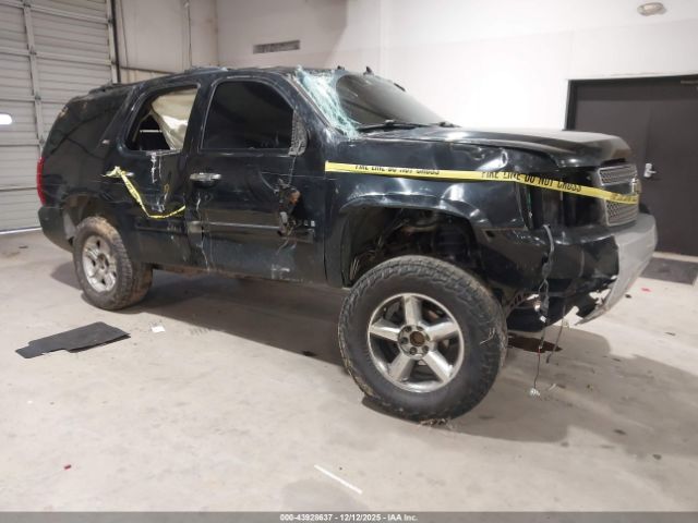 Chevrolet Tahoe Image 1