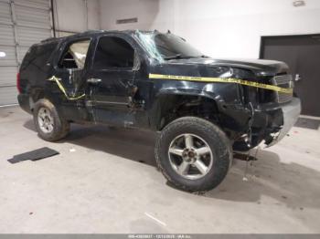  Salvage Chevrolet Tahoe