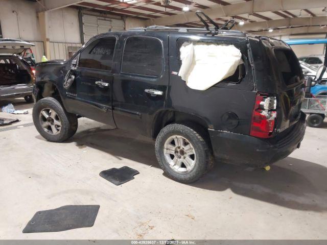 Chevrolet Tahoe Image 6