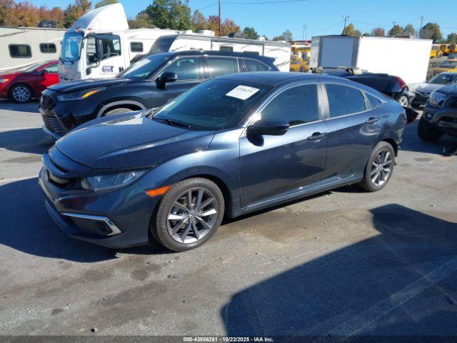 Honda Civic Ex Image 5