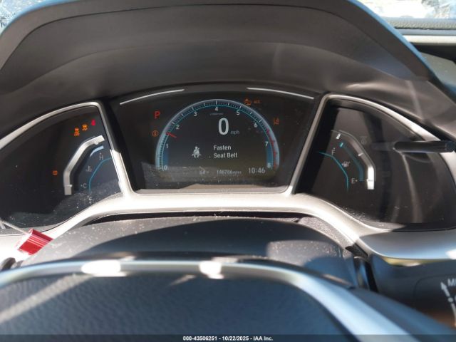 Honda Civic Ex Image 17