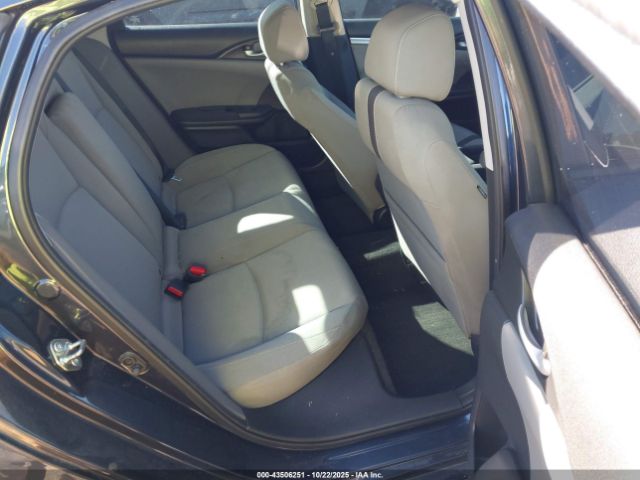 Honda Civic Ex Image 14