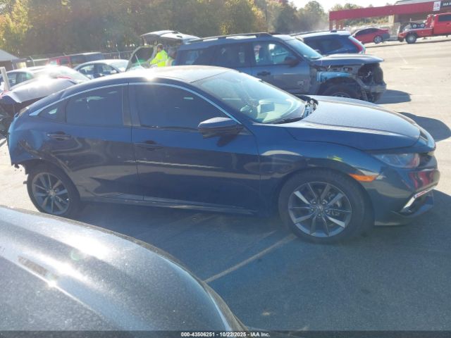 Honda Civic Ex Image 12