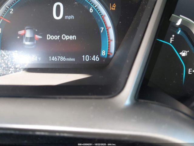 Honda Civic Ex Image 11