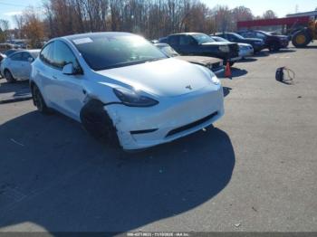  Salvage Tesla Model Y