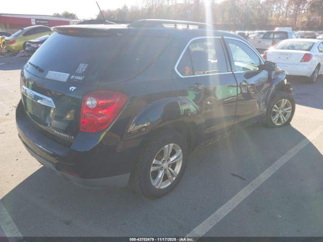 Chevrolet Equinox 1lt Image 8