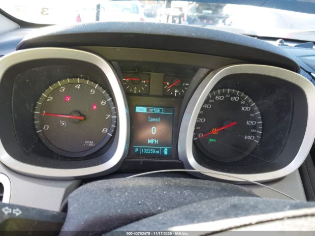 Chevrolet Equinox 1lt Image 2