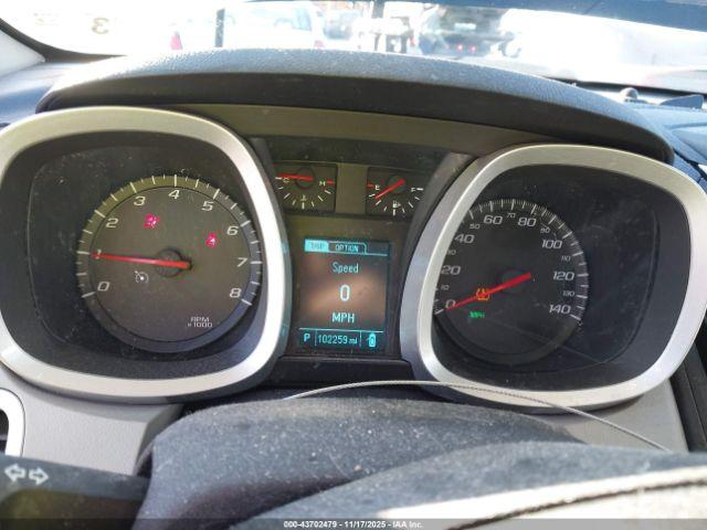 Chevrolet Equinox 1lt Image 2