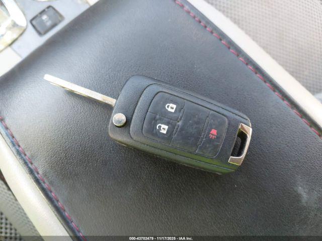 Chevrolet Equinox 1lt Image 11