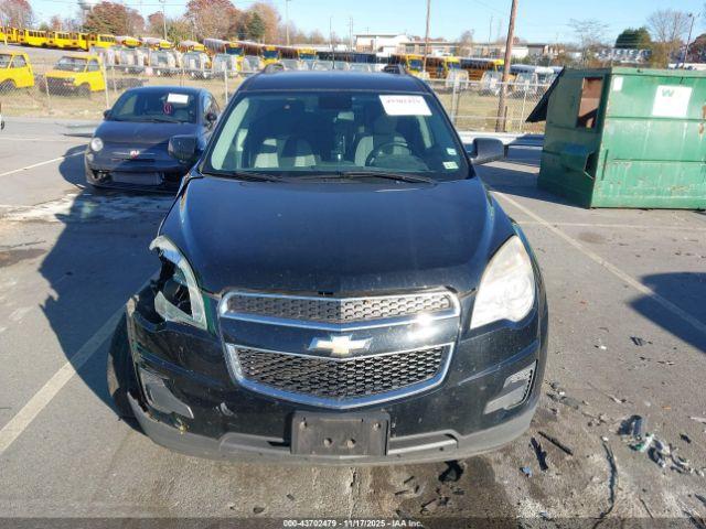 Chevrolet Equinox 1lt Image 12