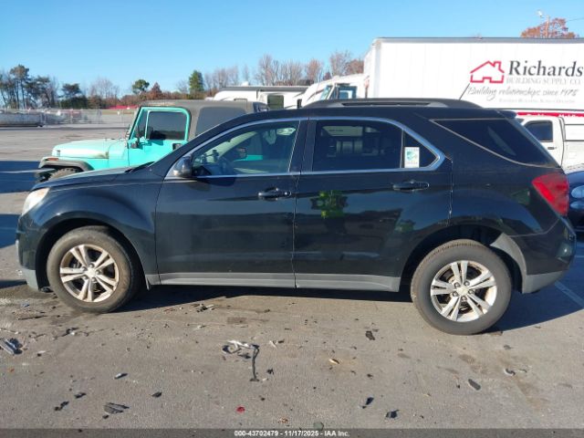 Chevrolet Equinox 1lt Image 13