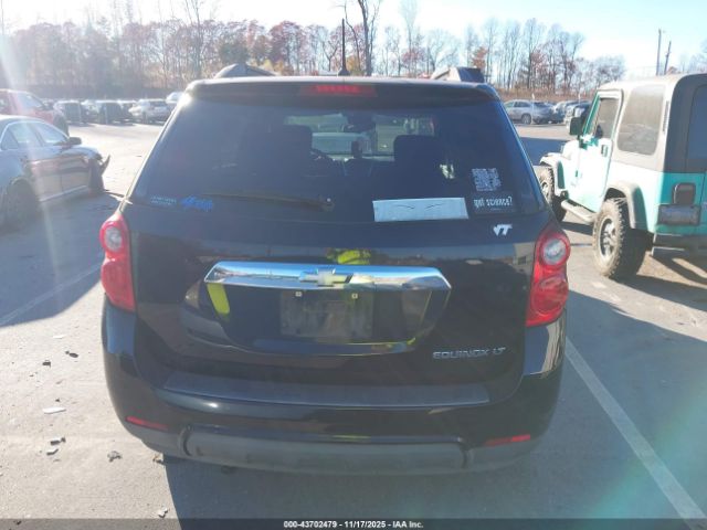 Chevrolet Equinox 1lt Image 15