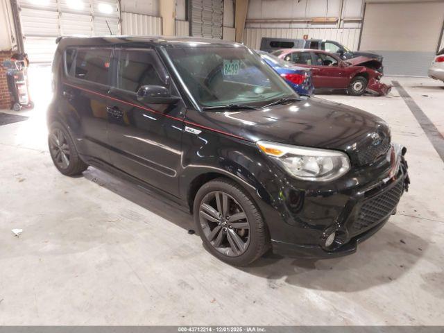  Salvage Kia Soul