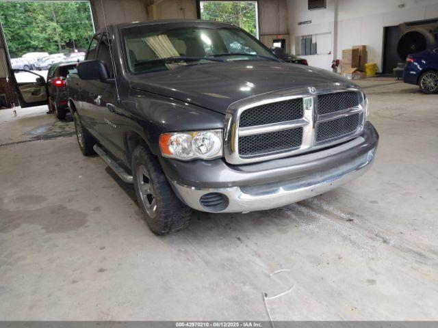  Salvage Dodge Ram 1500