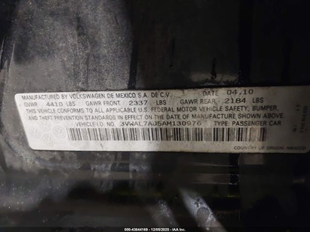 Volkswagen Jetta Tdi Image 9