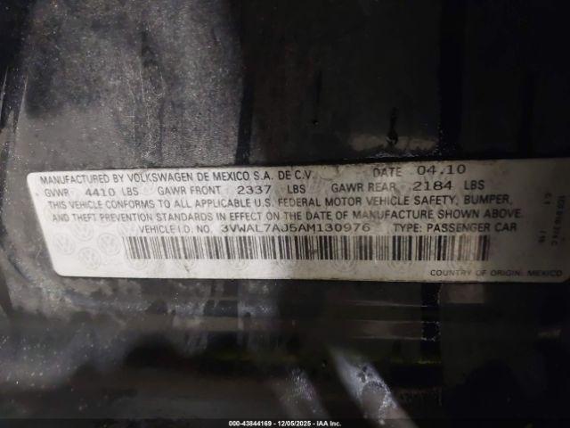 Volkswagen Jetta Tdi Image 9