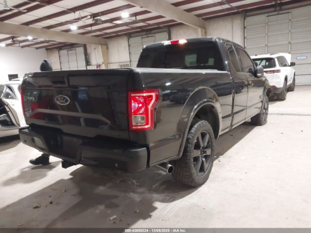 Ford F-150 Xlt Image 4