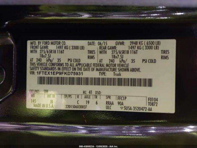 Ford F-150 Xlt Image 6