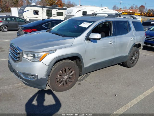 GMC Acadia Slt-1 Image 16