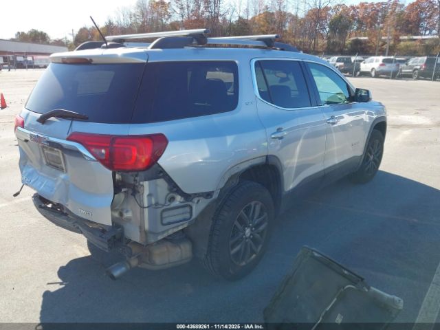 GMC Acadia Slt-1 Image 2