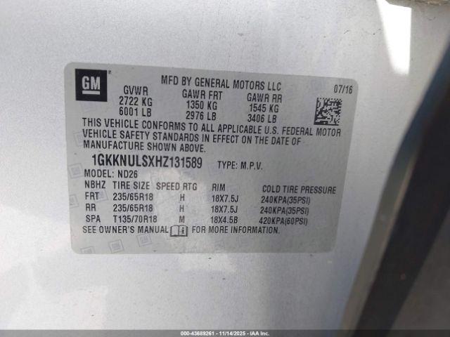 GMC Acadia Slt-1 Image 4