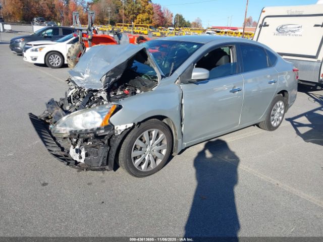Nissan Sentra Sv Image 3