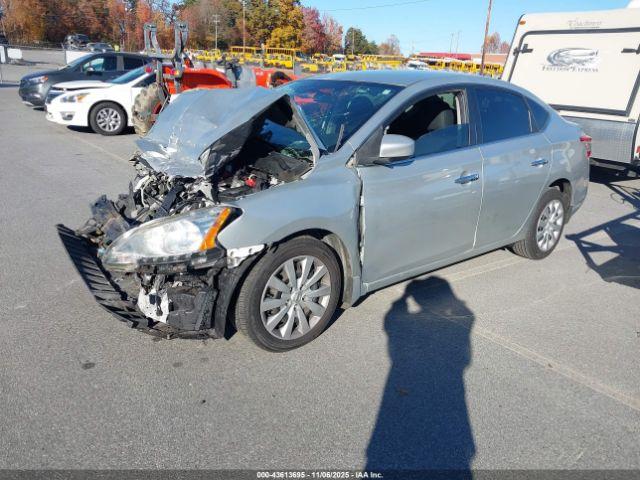 Nissan Sentra Sv Image 3