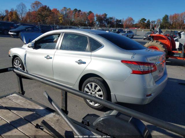 Nissan Sentra Sv Image 5