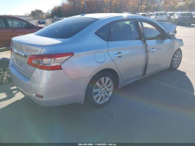Nissan Sentra Sv Image 10