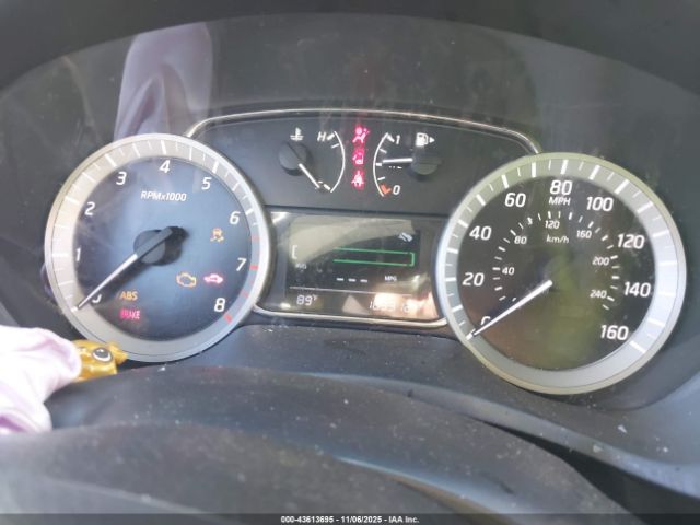 Nissan Sentra Sv Image 9