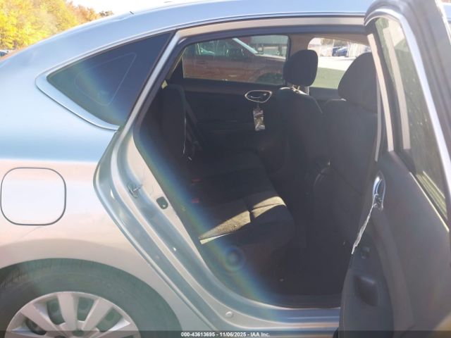 Nissan Sentra Sv Image 14