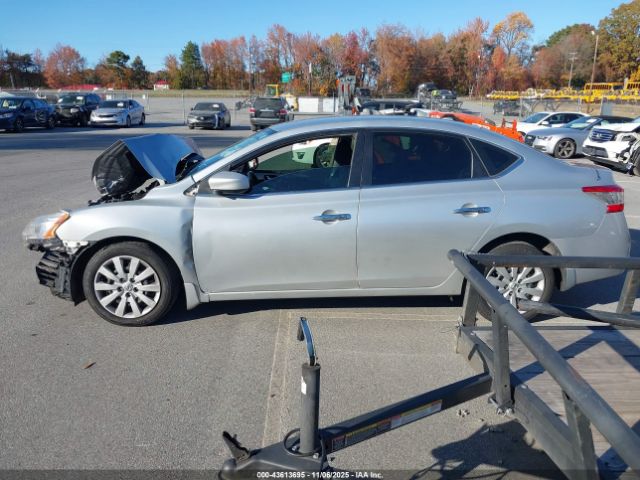 Nissan Sentra Sv Image 16