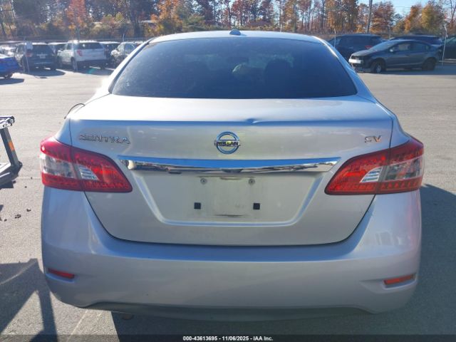 Nissan Sentra Sv Image 12