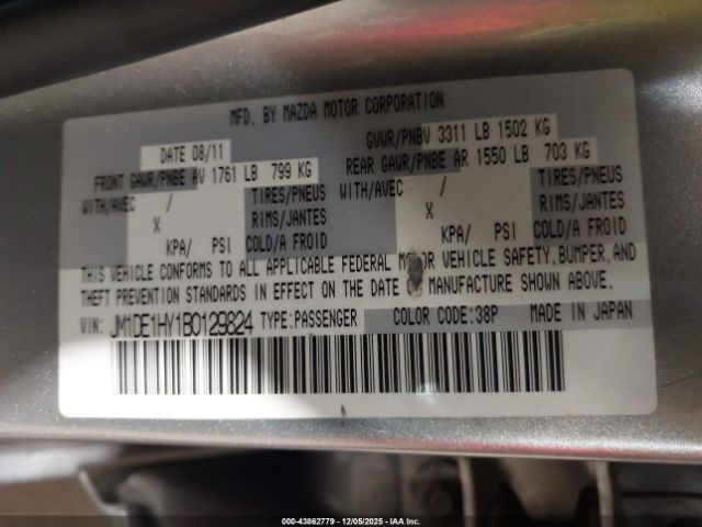 Mazda Mazda2 Sport Image 3