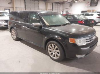  Salvage Ford Flex