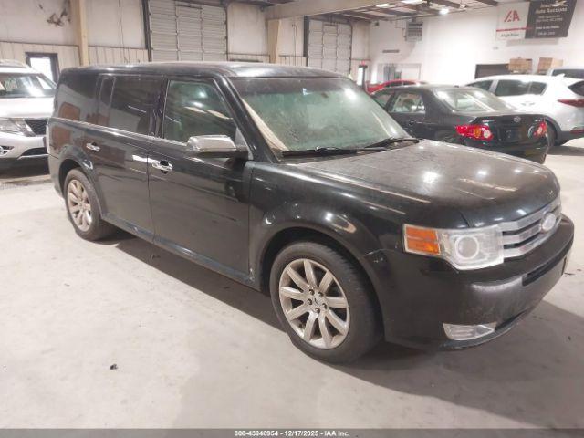  Salvage Ford Flex