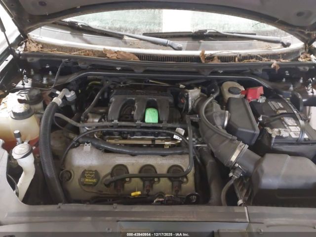 Ford Flex Limited Image 13