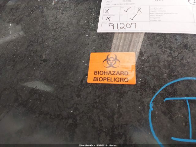 Ford Flex Limited Image 3