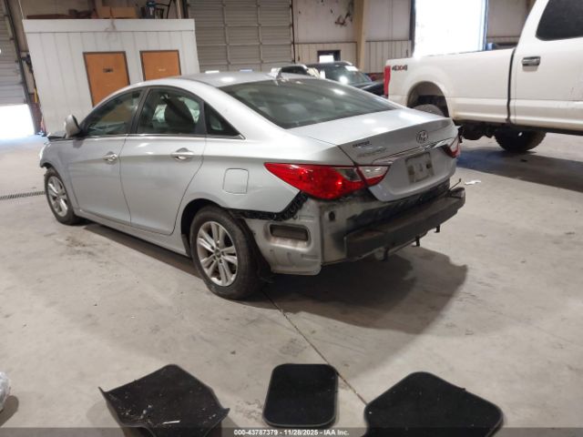 Hyundai SONATA Gls Image 6