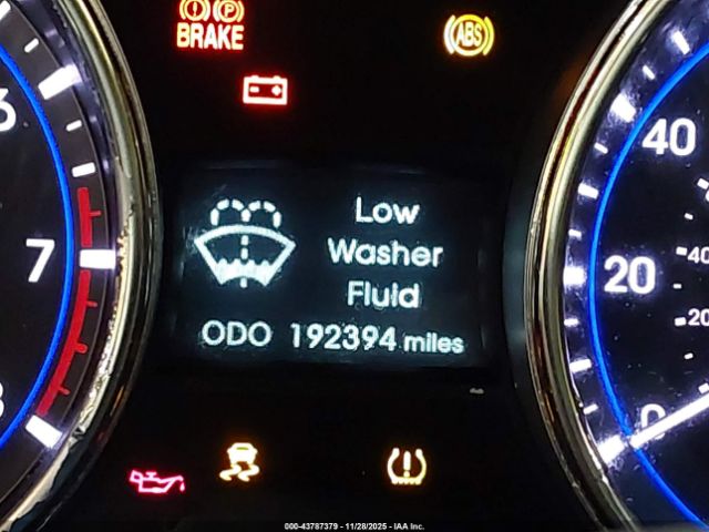 Hyundai SONATA Gls Image 12