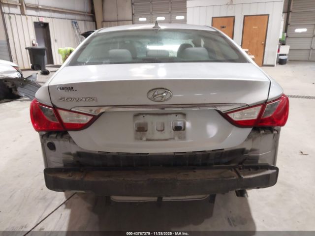 Hyundai SONATA Gls Image 13