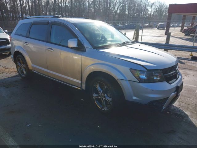 Dodge Journey Crossroad Image 1