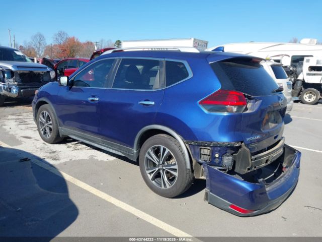 Nissan Rogue Sv Image 17