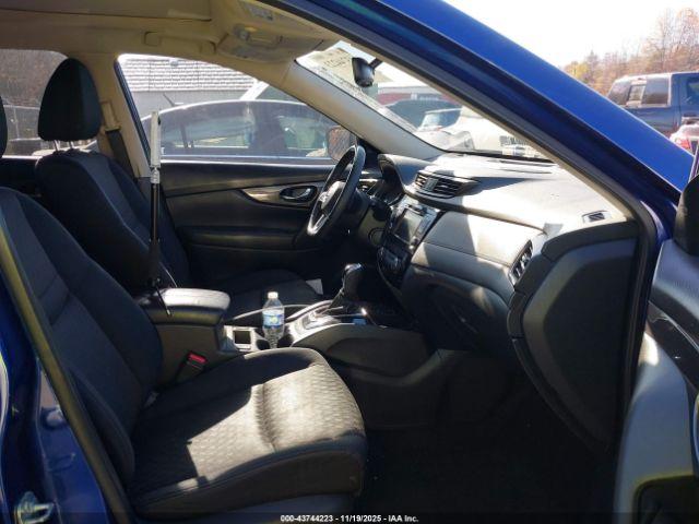 Nissan Rogue Sv Image 16